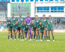 Poland 2026: Falconets round off preparations for Malawi in Abuja, head to Ikenne
