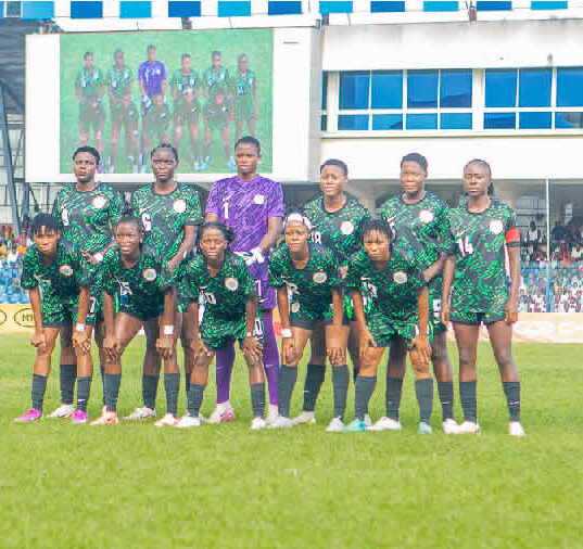 Poland 2026: Falconets round off preparations for Malawi in Abuja, head to Ikenne