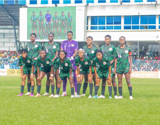 Poland 2026: Falconets round off preparations for Malawi in Abuja, head to Ikenne