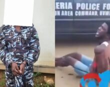 Police Officer Arrested Over Killing of Suspect in Delta