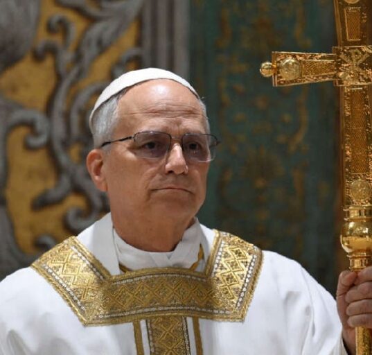 Pope Leo XIV begins first major Africa tour