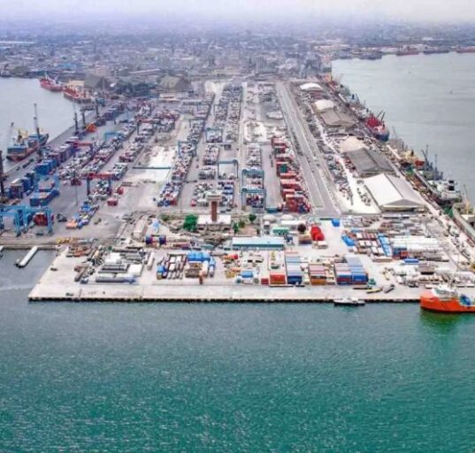 Port reforms, 746 million dollar modernisation drive Nigeria’s 3 trillion dollar blue economy ambitions