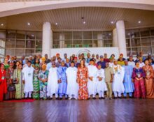 President Bola Tinubu tells new ambassadors to Prioritise investment, reposition Nigeria in global affairs