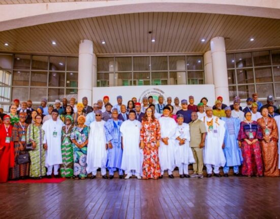 President Bola Tinubu tells new ambassadors to Prioritise investment, reposition Nigeria in global affairs