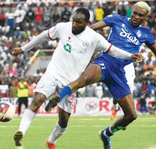 Rangers Edge Enyimba 2-1 to Deepen Aba Giants’ Relegation Struggles