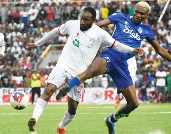 Rangers Edge Enyimba 2-1 to Deepen Aba Giants’ Relegation Struggles