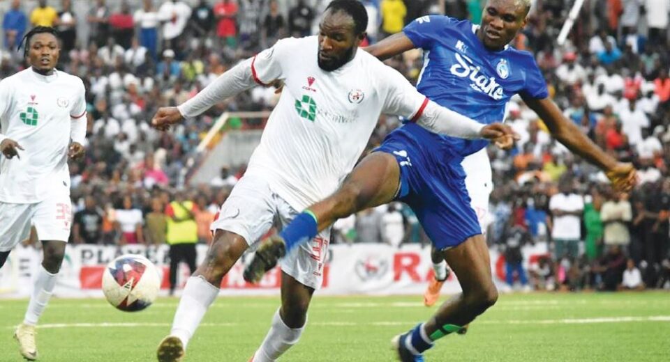 Rangers Edge Enyimba 2-1 to Deepen Aba Giants’ Relegation Struggles
