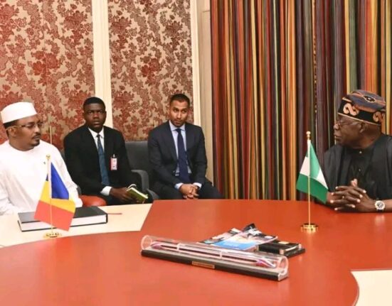 Regional Security Takes Centre Stage As Tinubu Hosts Chadian Leader
