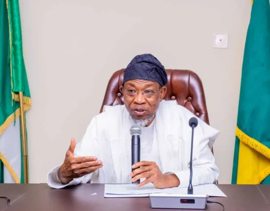 Resign from Office, your ‘Renewed Hope’ a Scam, Aregbesola Chides Tinubu