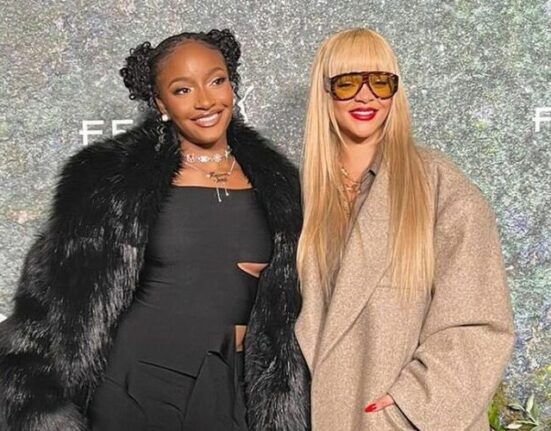 Rihanna Helped Improve My Self-Image, Says Ayra Starr