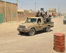 Russian forces withdraw from northern Mali after attacks