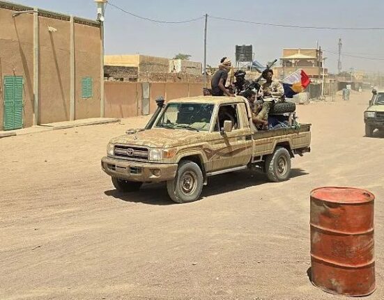 Russian forces withdraw from northern Mali after attacks