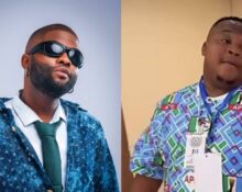 Singer Skales reacts to Chief Priest’s remarks on Jos violence
