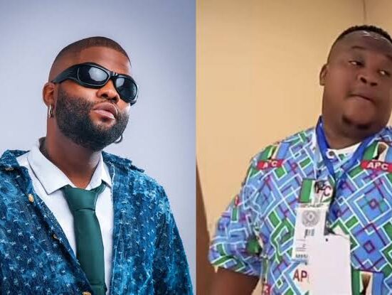 Singer Skales reacts to Chief Priest’s remarks on Jos violence