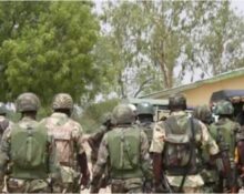 Soldiers Killed in Terrorist Attack on Borno Military Base