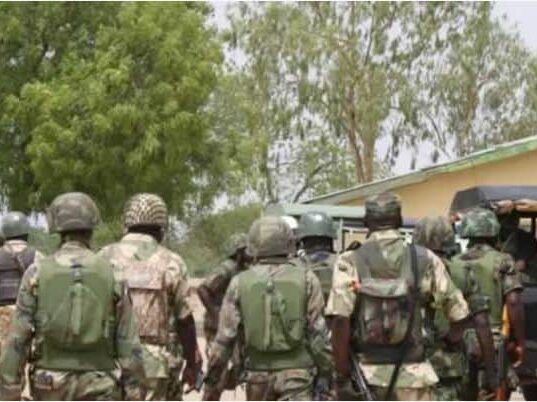 Soldiers Killed in Terrorist Attack on Borno Military Base