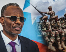 Somali army takes control of Baidoa as regional leader resigns