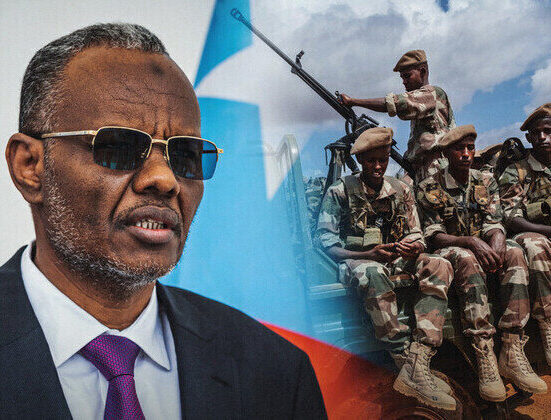 Somali army takes control of Baidoa as regional leader resigns
