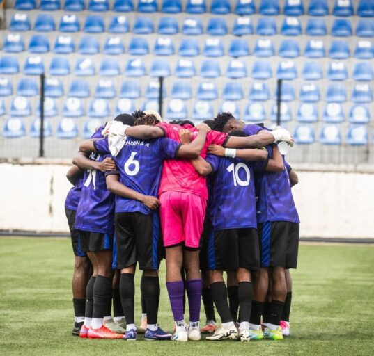 Sporting Lagos wins promotion back to NPFL after two-year absence