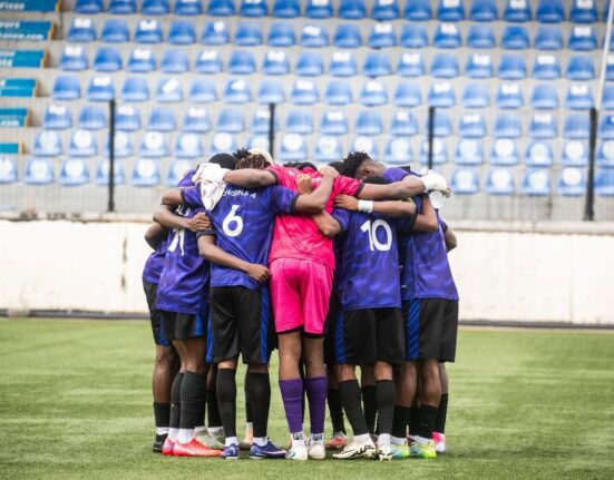 Sporting Lagos wins promotion back to NPFL after two-year absence