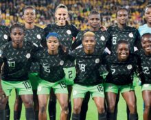 LA 2028 Qualifiers: Super Falcons to face Sudan or Comoros in second round