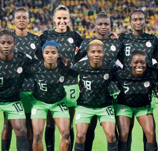 LA 2028 Qualifiers: Super Falcons to face Sudan or Comoros in second round