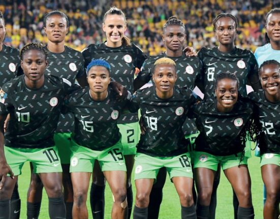 LA 2028 Qualifiers: Super Falcons to face Sudan or Comoros in second round