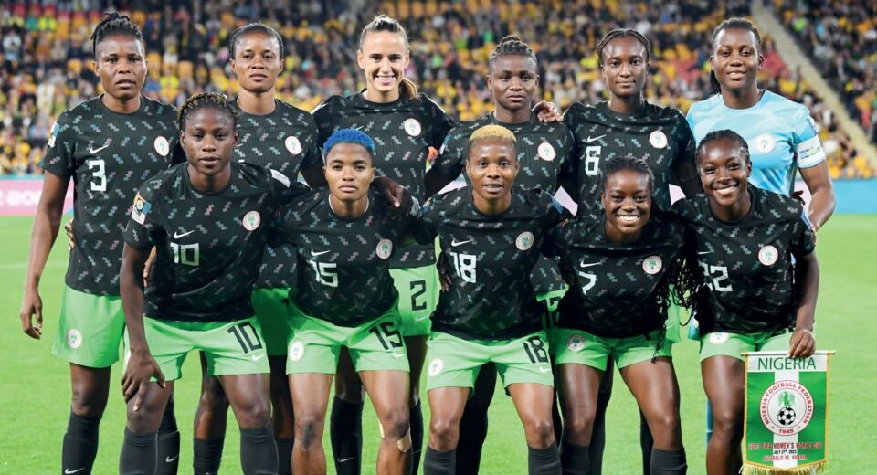 LA 2028 Qualifiers: Super Falcons to face Sudan or Comoros in second round