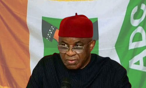 Supreme Court to Hear David Mark Appeal Over ADC Leadership Dispute Tuesday