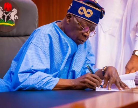 Tinubu signs N68.32 trillion 2026 budget into law