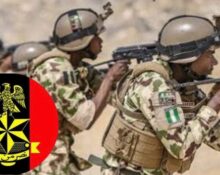 Troops foil oil theft operation in Lagos, arrest 15 Suspects