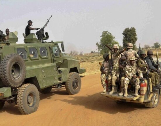 Troops kill 10 suspected terrorists in Plateau operation