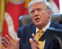 US forces to remain near Iran despite ceasefire, Trump threatens 