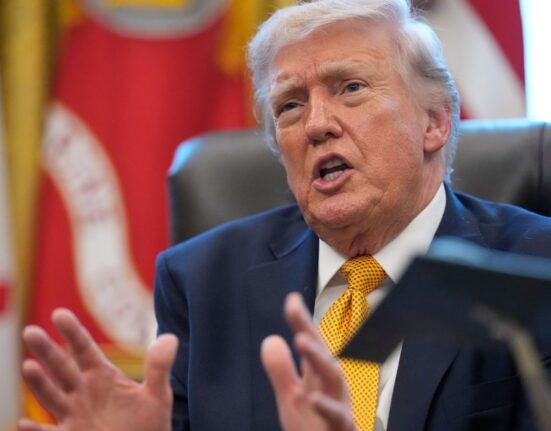 US forces to remain near Iran despite ceasefire, Trump threatens 