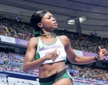 World Athletics blocks Ofili’s switch to Turkey