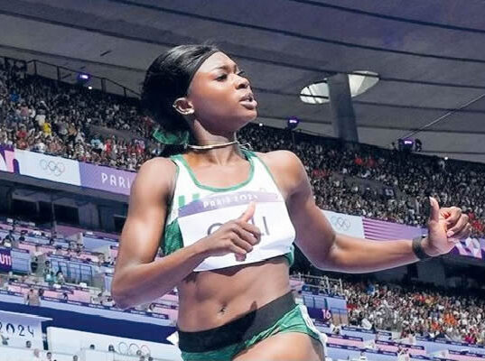 World Athletics blocks Ofili’s switch to Turkey