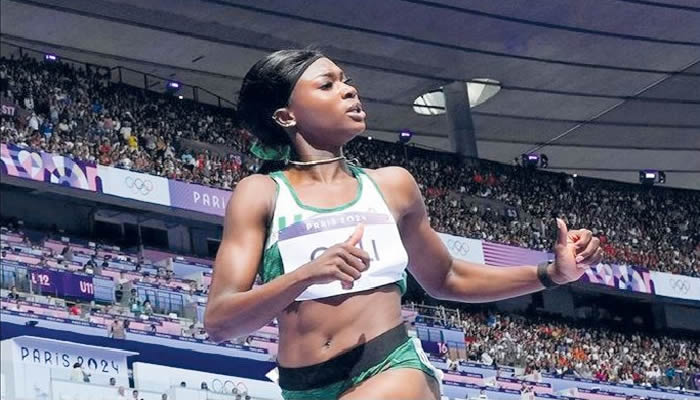World Athletics blocks Ofili’s switch to Turkey