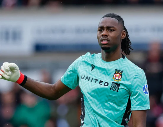 Wrexham Goalkeeper Arthur Okonkwo Now Eligible to Play for Nigeria