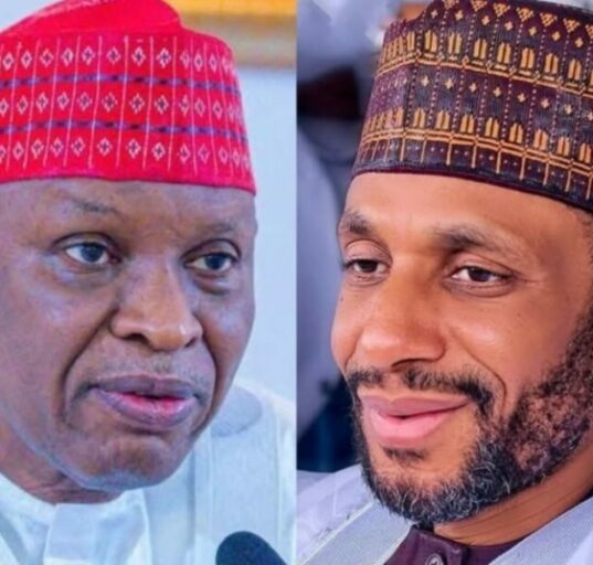 Yusuf Nominates Garo as Kano Deputy Governor After Gwarzo Resigns