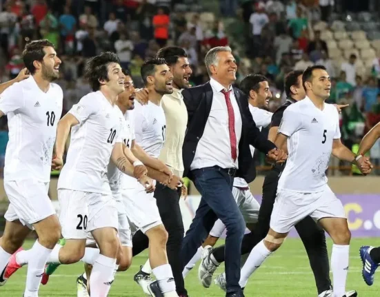 US to allow Iran team for World Cup, bars IRGC-linked individuals