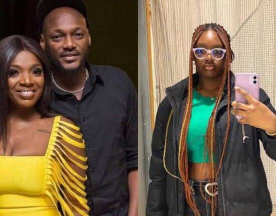 2Baba and Annie’s Daughter Isabel Debuts in IK Ogbonna Film