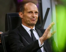 AC Milan Sack Allegri After Second Straight Season Without Champions League