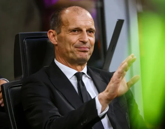 AC Milan Sack Allegri After Second Straight Season Without Champions League