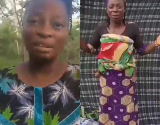 Abducted Oyo Principal Begs Government for Rescue