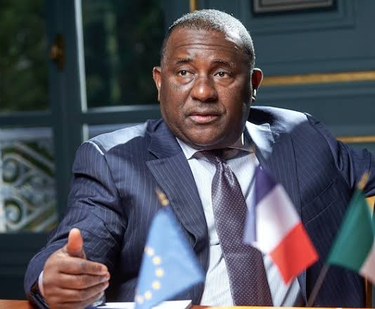 BUA Chair, Samad Rabiu Becomes Africa’s Second Richest Man
