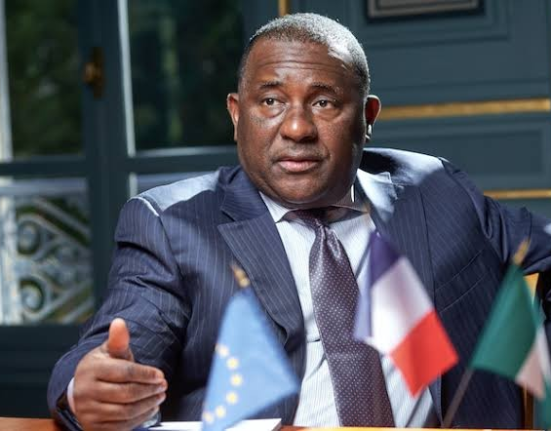 BUA Chair, Samad Rabiu Becomes Africa’s Second Richest Man