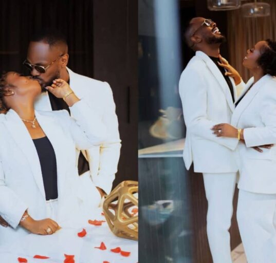 Actor, Daniel Effiong, Reveals Pre-Wedding Relationship Crisis