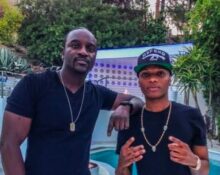Akon Recalls Meeting Wizkid as Teenage Wizard, Praises His Impact