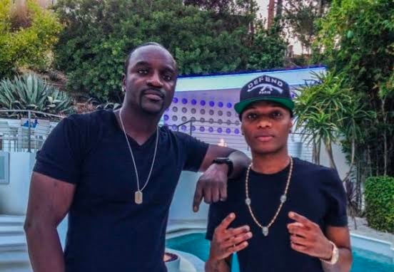 Akon Recalls Meeting Wizkid as Teenage Wizard, Praises His Impact