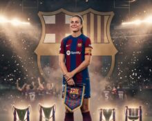 Alexia Putellas to Leave Barcelona After Fourteen Seasons
